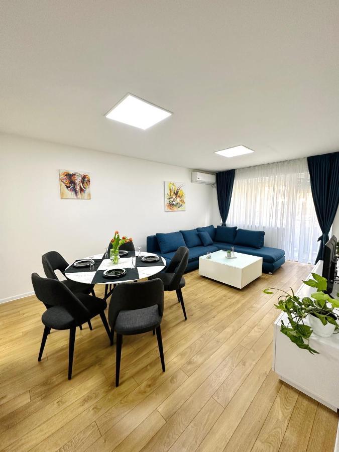 Daylight Apartment Skopie Exterior foto