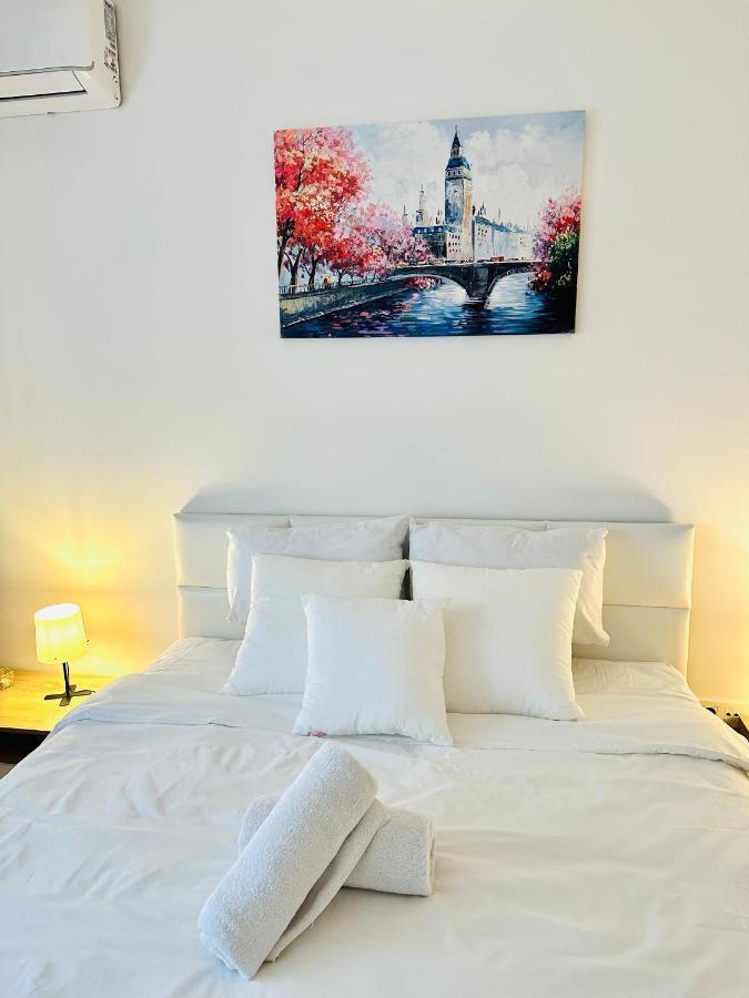 Daylight Apartment Skopie Exterior foto