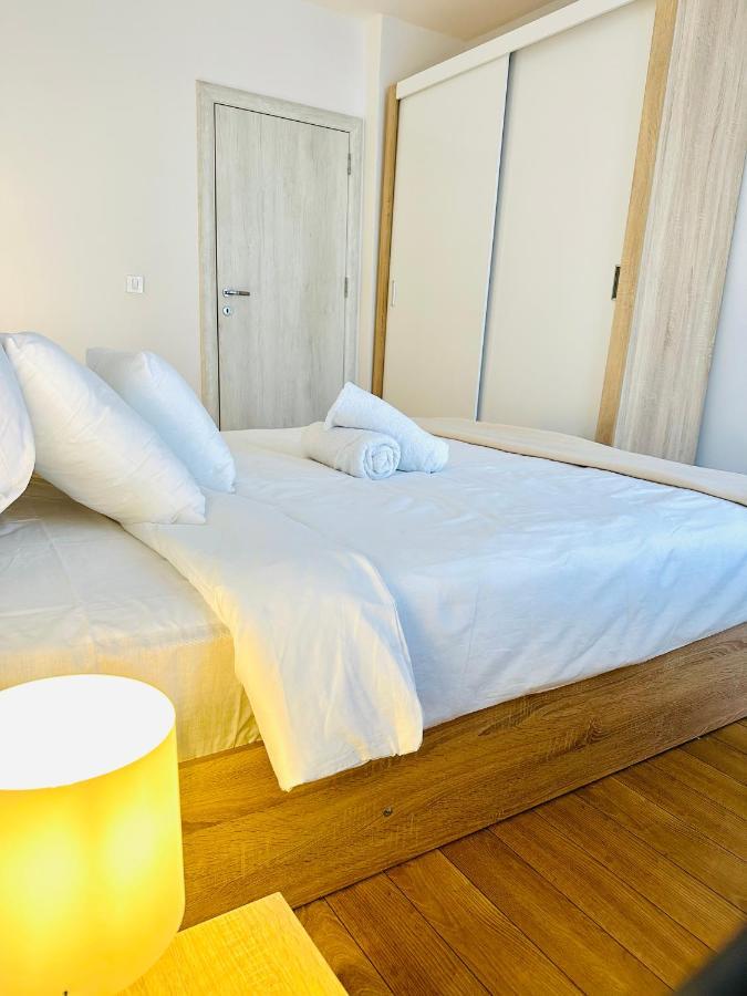 Daylight Apartment Skopie Exterior foto