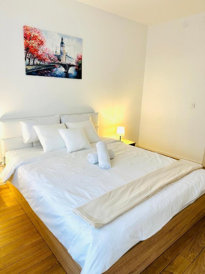Daylight Apartment Skopie Exterior foto