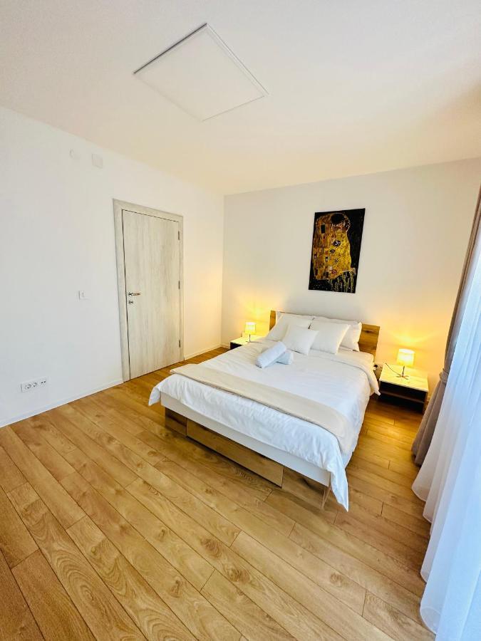 Daylight Apartment Skopie Exterior foto