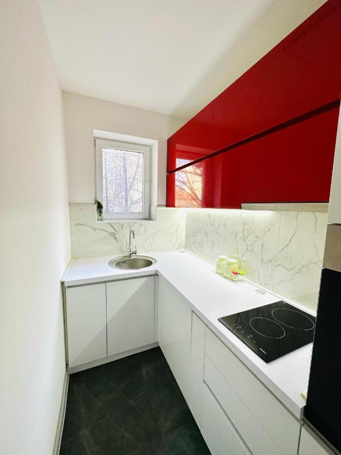 Daylight Apartment Skopie Exterior foto