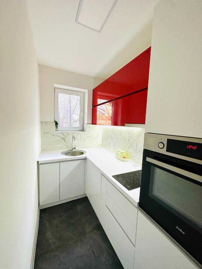 Daylight Apartment Skopie Exterior foto