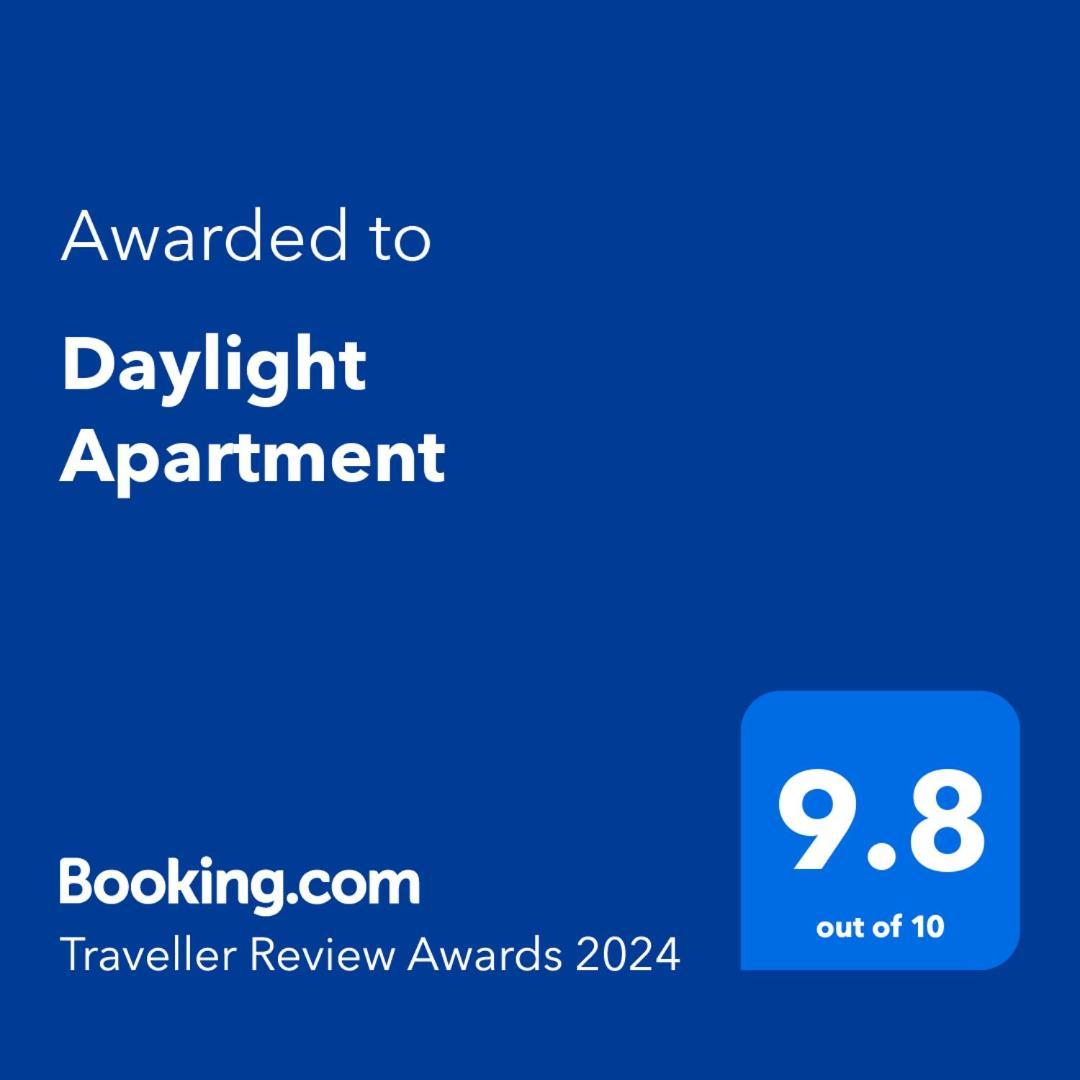 Daylight Apartment Skopie Exterior foto